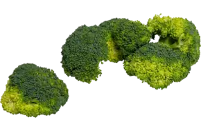 Broccoli roosjes 30-60mm zak 1kg